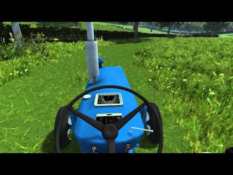 Farming Simulator 2013 Smithfield Farm: sickle bar mower