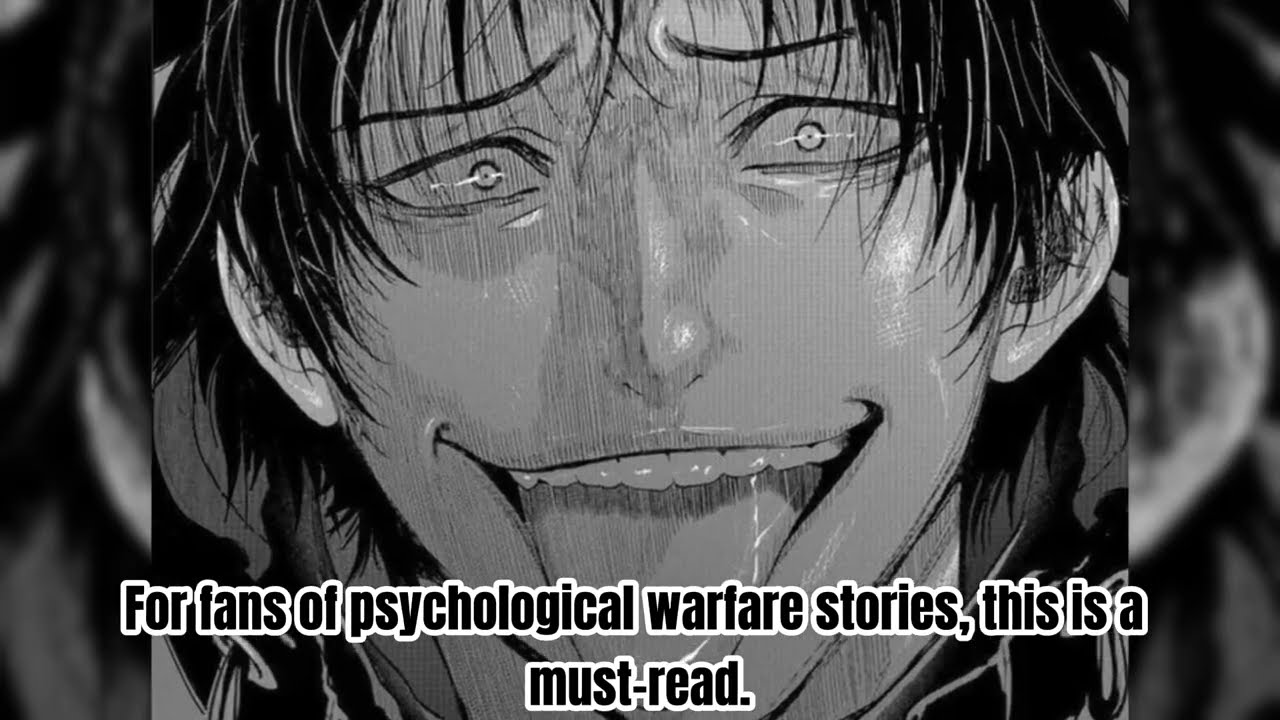 This Manga Will Make You Question Your Friends