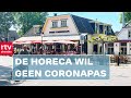 Horeca wil geen coronapas & woningnood bij studenten | RTV Drenthe