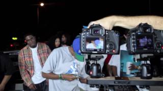 CinematicTV: Big K.R.I.T. - Moon & Stars Remix Feat. Curren$y & Killa Kyleon (Behind The Scenes)