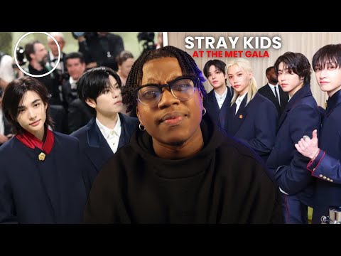 STRAY KIDS AT THE MET GALA 2024.. (LET’S DISCUSS)