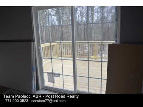 108 Birch Hill Rd, West Brookfield MA 01585 - Single Family Home - Real Estate - For Sale -