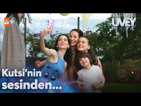 Bana masallar anlat... Dizlerinde uyuyakalmak istiyorum... - Üvey Anne 1. Bölüm