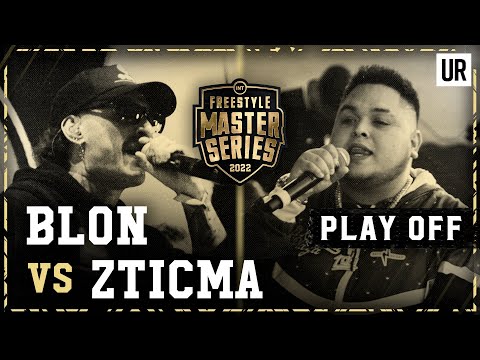 Blon vs Zticma (Grupos) – Clasificatoria – FMS (Internacional 2022)