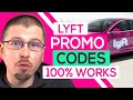 Lyft Promo Code for A Discount on E