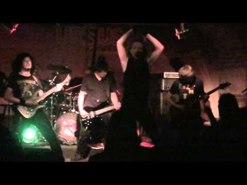 VOICES OF SILENCE - WITHOUT  A  CAUSE - LIVE@ Irish & Music Pub