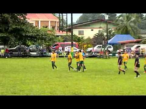 GOL DE CARLOS CALVO CALDERON VS LA FRANCIA FC