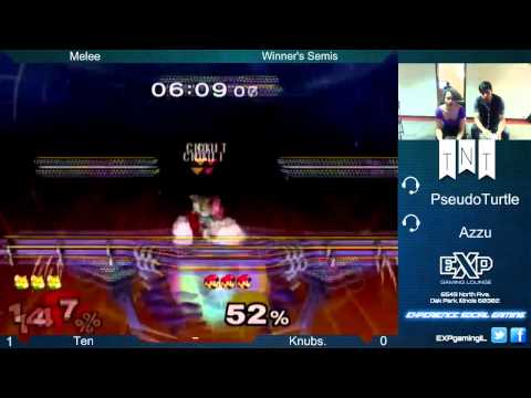 TNT 5-19-15 Ten vs Knubs. - WS