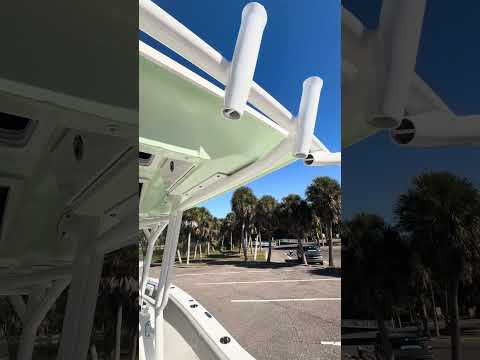 2021 Sea Fox 268 Commander