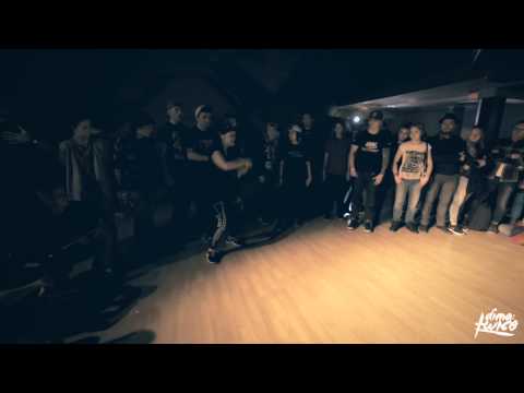 GIRL TIGHT EYEZ VS PRINCESS MANHUNTA | GIRLS 1X1 | 1/2 MOVE FORWARD 2015