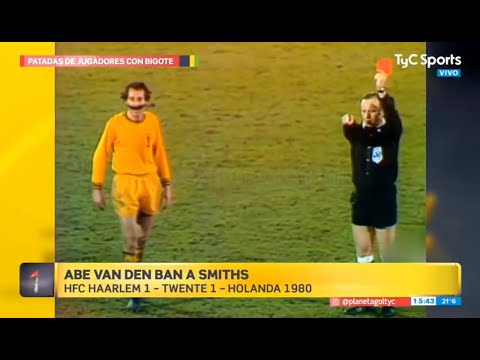 Especial Patadas de Jugadores Con Bigotes - Planeta Gol 2020