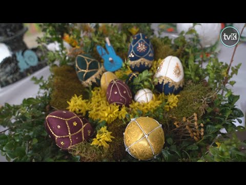 XIX Gminne Zderzenia Tradycji Świątecznych pn. Osobliwości Wielkanocne