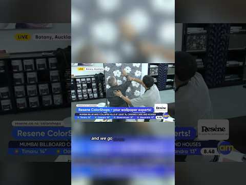 William Waiirua Wallpapering