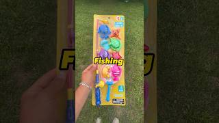 Can I Catch A Fish On A Toy Fishing Rod?