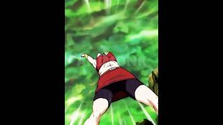 GOKU DEU AULA NESTA CENA #dragonball #shorts