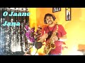 O Jane Jana Instrumental Saxophone Cover Madhoshi
