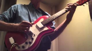 Moody River (arranged by Mark Humphrey)