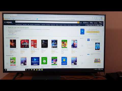 How to Buy Instant Digital Playstation Store Gift Card...