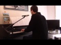Jacques Brel-Voir un ami pleurer (cover) 