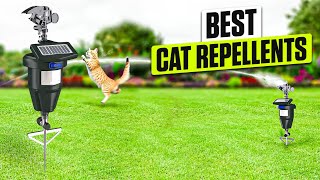 3 BEST Cat Repellents - Don’t Wait Until They Tear Everything Up!