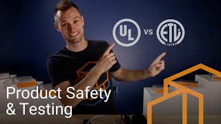 Download lagu UL vs ETL, Understanding Safety Certifications mp3