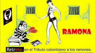 Ramona - Retrete (Ramones cover)