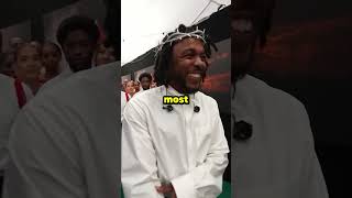 Kendrick Lamar&#39;s $3,000,000 Crown of Thorns