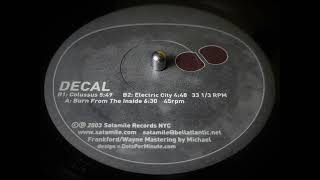 Decal - Electric City (2003)