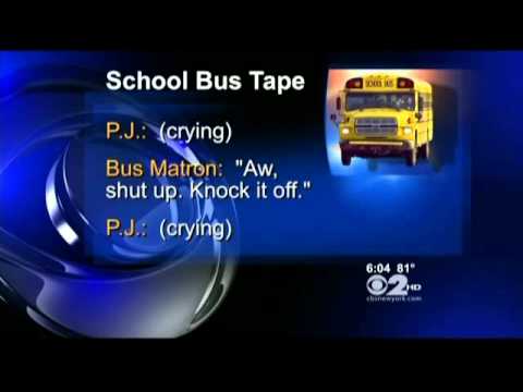 Was Autistic Student Taunted On School Bus?