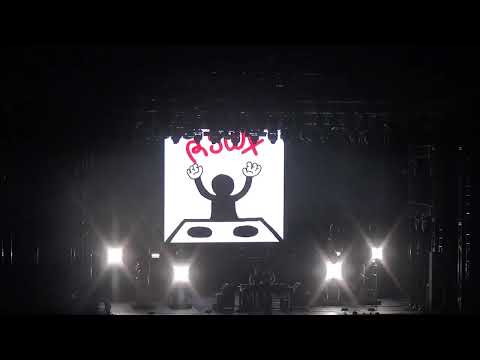2manyDJs - Live @ Midnight Sonic Stage, Summer Sonic, Osaka, Japan - 2012-08-18