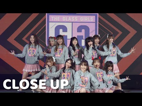 211225 [Close Up] The Glass Girls (Trianee) - ปั่นป่วน @ TGG Festival 2021