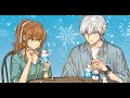 The Ice Guy And His Cool Female Colleague Opening FROZEN MIDNIGHT