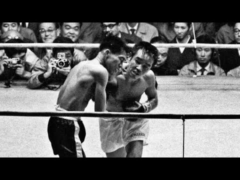 Knockout of the Year; 1964 : Fighting Harada KO3 Katsutoshi Aoki