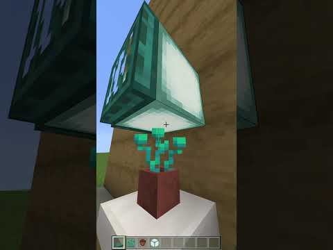 EPIC Lamp Designs in Minecraft! You won't believe #shorts