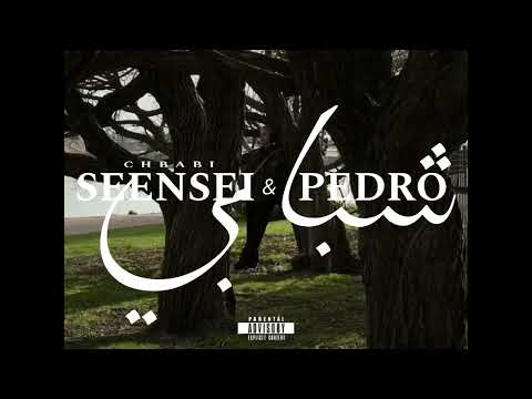 SEENSEI ( FEAT PEDRO) - CHBABI  ( OFFICIAL VISUALIZER )