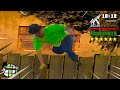 Big Smoke Escapes Police