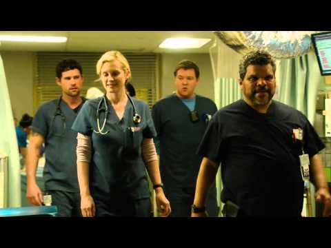 Trailer Code Black (seriado)