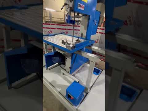 Metal Cutting Vertical Bandsaw Machine