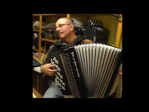 Pod Moskovnye Vechera - Подмосковные Вечера - Akkordeon: Weltmeister Romance 874 B - Viktor Maurer
