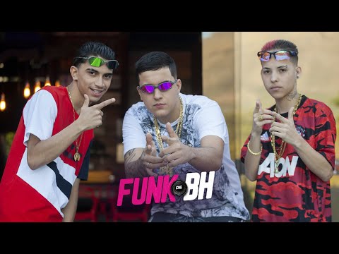 DESPREPARADA - MC Menor da VR, MC Leozin e MC Duduzin (Official Video Clip) Prod. Dj Granfino