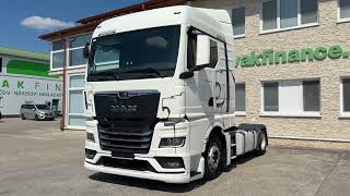 MAN TGX18.470 LD VIN 685 tegljač | Slika 4 - Autoline