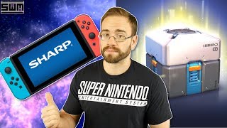 Nintendo Switch Reportedly Seeing Another Upgrade And Loot Boxes Are Getting Exposed | News Wave