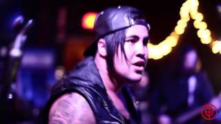 In Dying Arms - Famous Last Words (LIVE @ NANUET ARCADE)