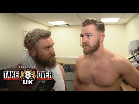 Trent Seven Thinks It’s Pathetic When Fans Call Wrestlers “Sell-Outs” For Signing With WWE