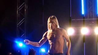 "Beyond The Law" - Iggy & The Stooges, ATP Festival, Minehead, 7th May 2010