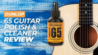 System 65 Cleaner Bodygloss Bộ Dung Dịch Vệ Sinh Đàn Guitar Jim Dunlop 6501 System 65 Guitar Polis – Việt Music Gitaar Elektro-akoestisch
