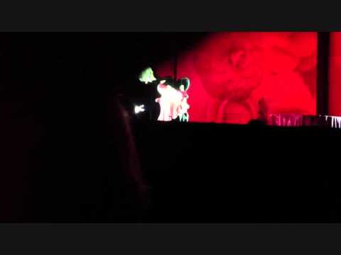 Annick MASSIS ~2012 La TRAVIATA Top Note incredible High E flat !!!