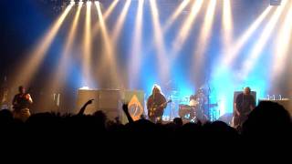 Soulfly - I And I (live at Toulouse Metal Fest)