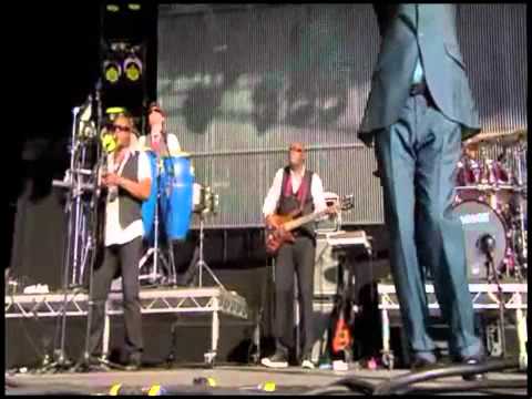 80's Rewind 2011, Billy Ocean, Caribbean Queen