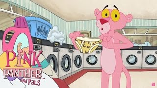 Pink Suds and Clean Duds  Pink Panther and Pals